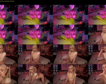 cii_lerry — 81 minute Chaturbate female cam show recording, 720p, Mar 4, 2025