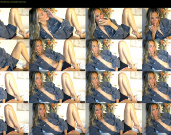 cique_black — 3 minute Chaturbate female cam show recording, 720p, Mar 4, 2025