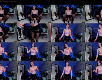 clara_bendover — 3 minute Chaturbate female cam show recording, 720p, Mar 4, 2025