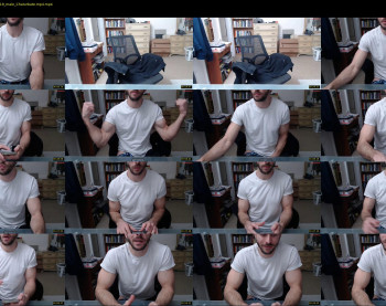 cloud900x — 3 minute Chaturbate male cam show recording, 720p, Mar 5, 2025