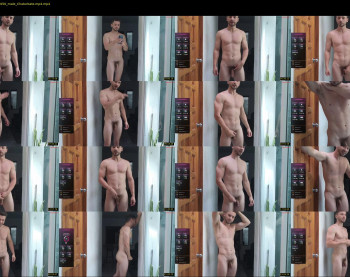 cowboylean — 27 minute Chaturbate male cam show recording, 720p, Mar 4, 2025
