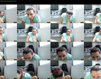 crazybrenda89 — 4 minute Chaturbate couple cam show recording, 720p, Mar 4, 2025