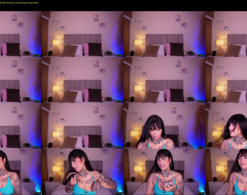 curvyliciouss — 11 minute Chaturbate female cam show recording, 720p, Mar 4, 2025