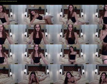 cuterebelious — 47 minute Chaturbate female cam show recording, 720p, Mar 4, 2025