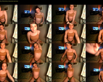 daddysdollhouse — 4 minute Chaturbate female cam show recording, 720p, Mar 4, 2025