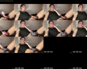 damondurden — 73 minute Chaturbate male cam show recording, 720p, Mar 4, 2025