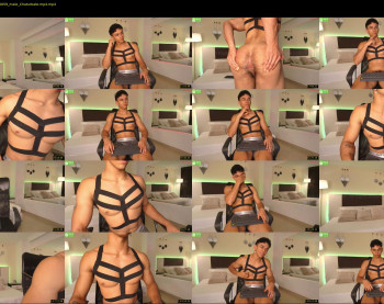 danteestone — 101 minute Chaturbate male cam show recording, 720p, Mar 5, 2025