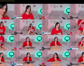 daphne_cooper1 — 34 minute Chaturbate female cam show recording, 720p, Mar 5, 2025