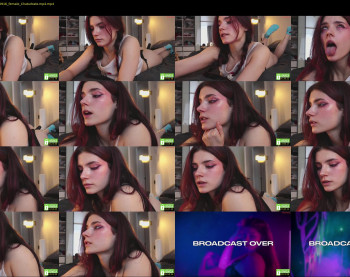 diana_alison — 32 minute Chaturbate female cam show recording, 720p, Mar 4, 2025