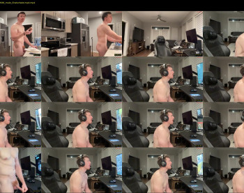 discgolf4life — 41 minute Chaturbate male cam show recording, 720p, Mar 4, 2025