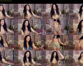 djokonda — 121 minute Chaturbate female cam show recording, 720p, Mar 4, 2025