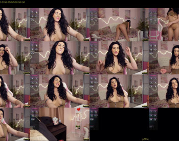 djokonda — 20 minute Chaturbate female cam show recording, 720p, Mar 4, 2025