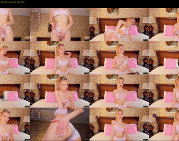 dollorrie — 28 minute Chaturbate couple cam show recording, 720p, Mar 4, 2025
