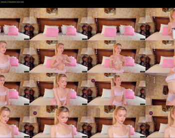 dollorrie — 25 minute Chaturbate couple cam show recording, 720p, Mar 4, 2025