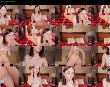 dollorrie — 121 minute Chaturbate couple cam show recording, 720p, Mar 4, 2025
