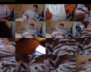 dominantalex182 — 15 minute Chaturbate male cam show recording, 720p, Mar 4, 2025