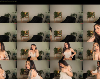 doubedeesarai — 17 minute Chaturbate female cam show recording, 720p, Mar 5, 2025