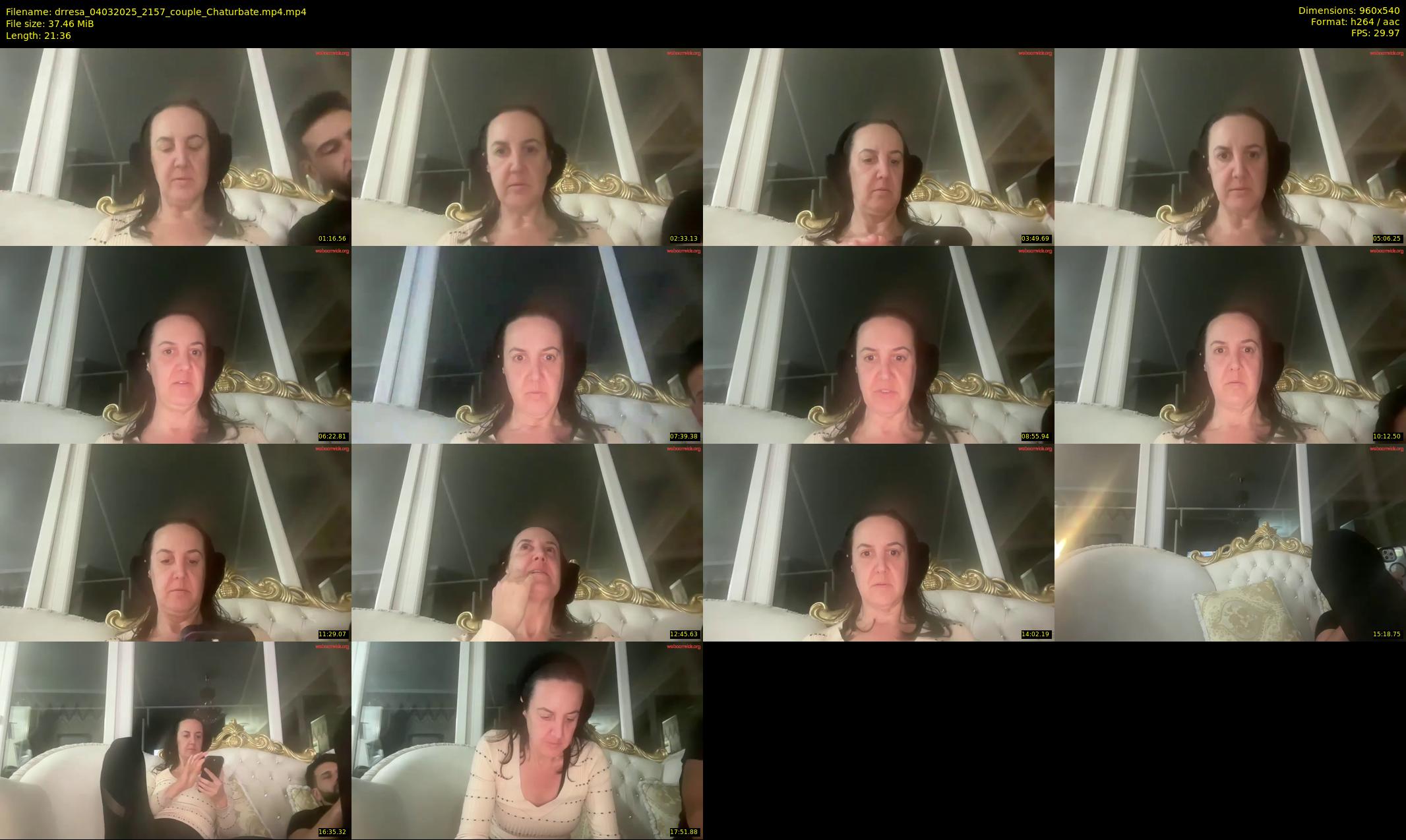 drresa — 22 minute Chaturbate female cam show recording, 480p, Mar 4, 2025