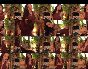 effylowell_ — 24 minute Chaturbate female cam show recording, 720p, Mar 4, 2025