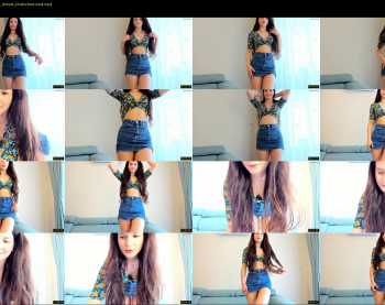 elaanna — 23 minute Chaturbate female cam show recording, 720p, Mar 4, 2025