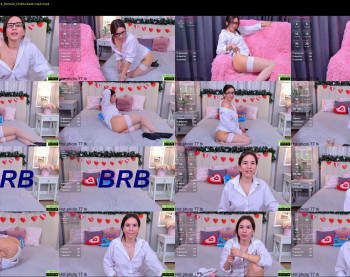ellaander — 121 minute Chaturbate female cam show recording, 720p, Mar 4, 2025