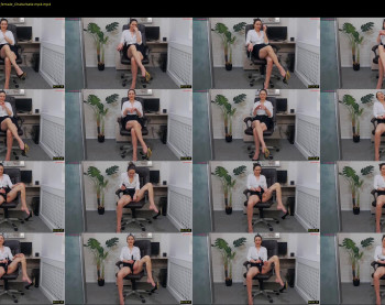 ellamilf — 8 minute Chaturbate female cam show recording, 720p, Mar 4, 2025