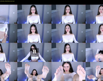 emilieliot — 36 minute Chaturbate female cam show recording, 720p, Mar 5, 2025