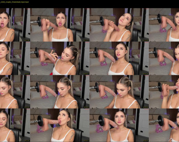 emilyhendrix_ — 11 minute Chaturbate couple cam show recording, 720p, Mar 4, 2025