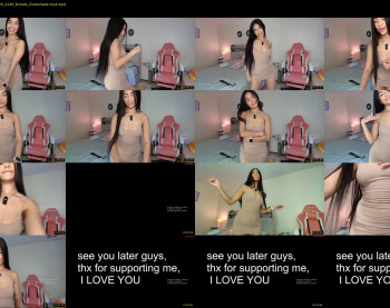 emilyn_keatting — 41 minute Chaturbate female cam show recording, 720p, Mar 4, 2025