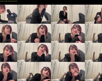 emo_couple666 — 10 minute Chaturbate couple cam show recording, 720p, Mar 4, 2025