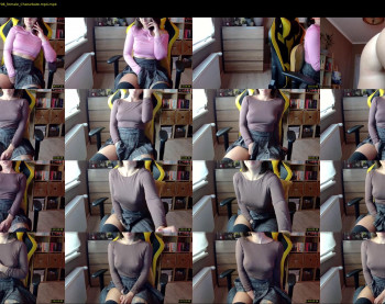 erotic_vibe — 118 minute Chaturbate female cam show recording, 720p, Mar 4, 2025