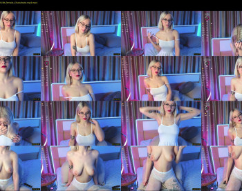 esmabraddy — 121 minute Chaturbate female cam show recording, 720p, Mar 4, 2025