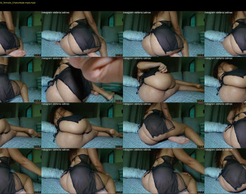 estefamor — 38 minute Chaturbate female cam show recording, 720p, Mar 4, 2025