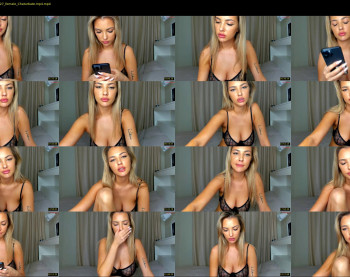 ethel_alen — 27 minute Chaturbate female cam show recording, 720p, Mar 4, 2025