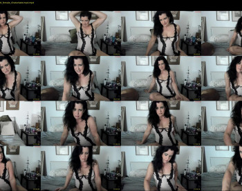 evparrish — 27 minute Chaturbate female cam show recording, 720p, Mar 5, 2025