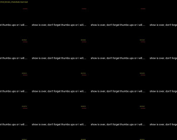 existencee — 8 minute Chaturbate female cam show recording, 720p, Mar 4, 2025
