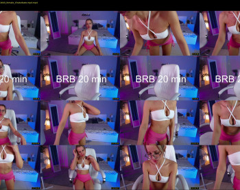 fay_dunaway — 115 minute Chaturbate female cam show recording, 720p, Mar 4, 2025