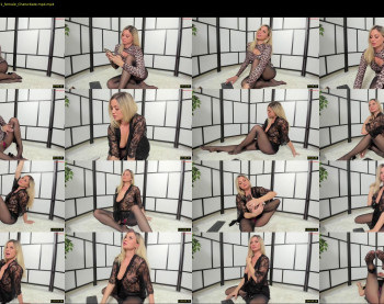 fetish_life — 121 minute Chaturbate female cam show recording, 720p, Mar 4, 2025