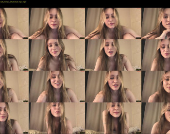 fflloowweerr — 18 minute Chaturbate couple cam show recording, 720p, Mar 4, 2025