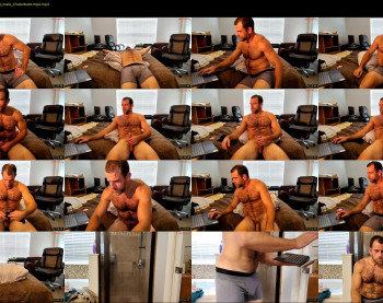 filfaonyx — 25 minute Chaturbate male cam show recording, 480p, Mar 4, 2025