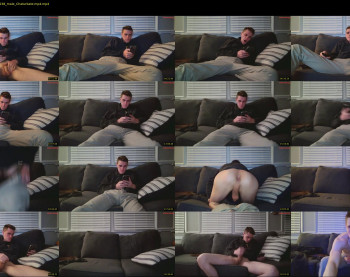 finnabun33 — 38 minute Chaturbate male cam show recording, 480p, Mar 5, 2025
