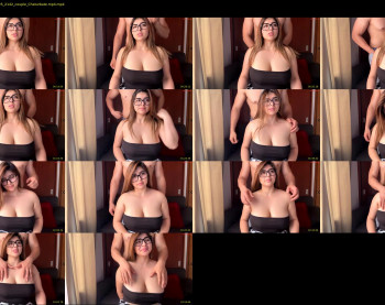 fireand_passion — 4 minute Chaturbate couple cam show recording, 720p, Mar 4, 2025
