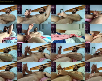 firestud_x — 121 minute Chaturbate male cam show recording, 720p, Mar 4, 2025