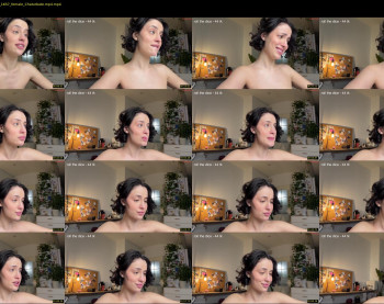flaming_hotty — 3 minute Chaturbate female cam show recording, 720p, Mar 4, 2025