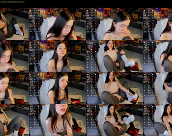 flirtykitty_ — 31 minute Chaturbate female cam show recording, 720p, Mar 5, 2025