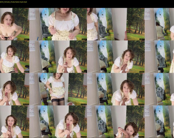 gardner_ava — 124 minute Chaturbate female cam show recording, 720p, Mar 4, 2025