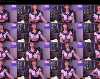 goddessakiko — 3 minute Chaturbate female cam show recording, 720p, Mar 4, 2025