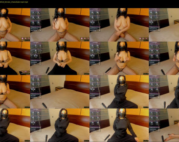 habibi_moon — 47 minute Chaturbate female cam show recording, 720p, Mar 5, 2025