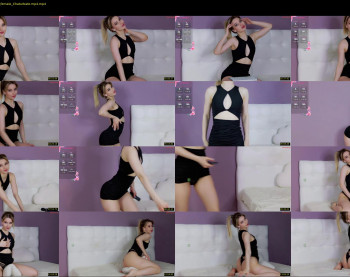 haters_ — 15 minute Chaturbate female cam show recording, 720p, Mar 5, 2025