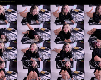 hazellwitch — 7 minute Chaturbate female cam show recording, 720p, Mar 4, 2025